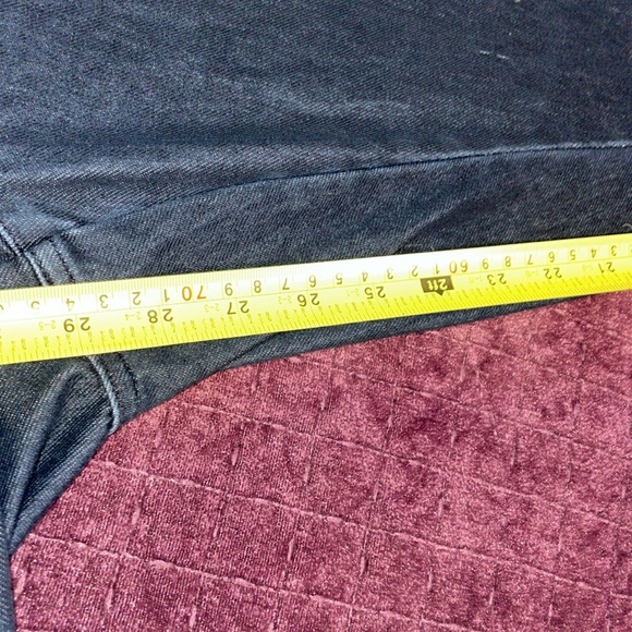 George 3xl Jeggings leggings tights blue in color - Picture 6 of 10